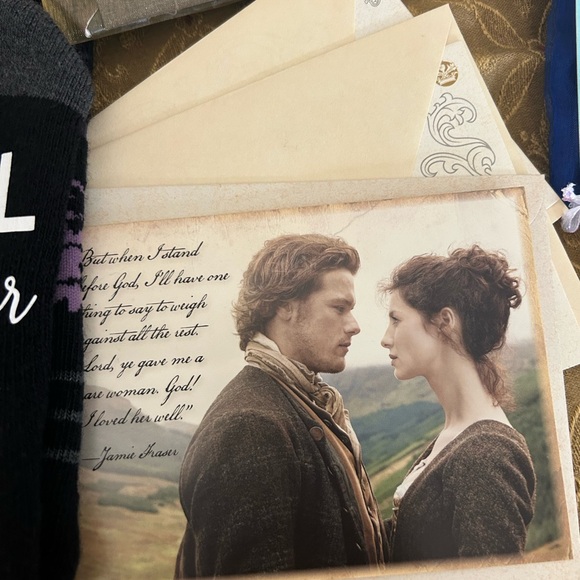 Ultimate Outlander Gift Box - Picture 6 of 7